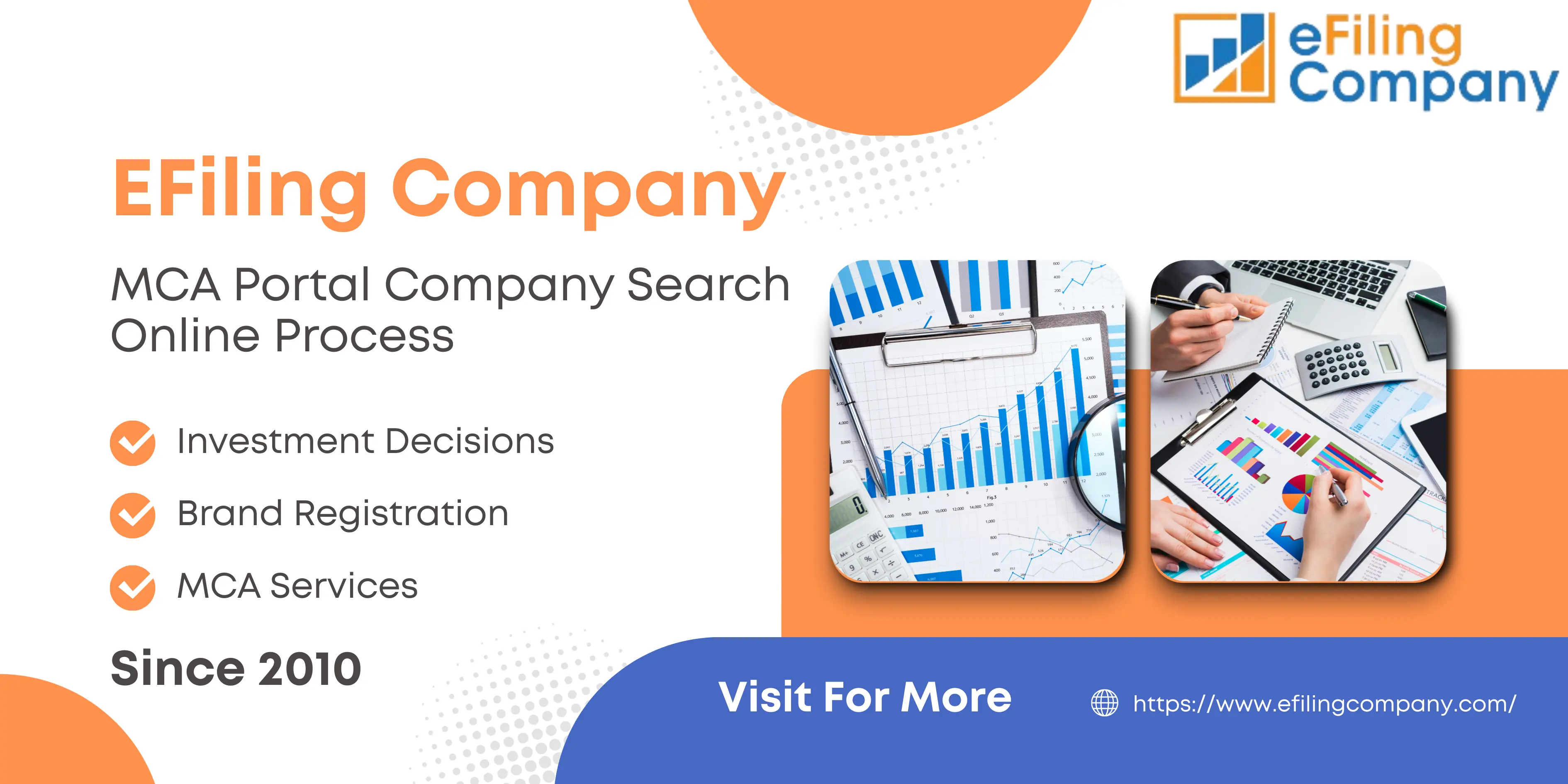 MCA Portal Company Search Online Process